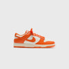 Pale Ivory / Safety Orange