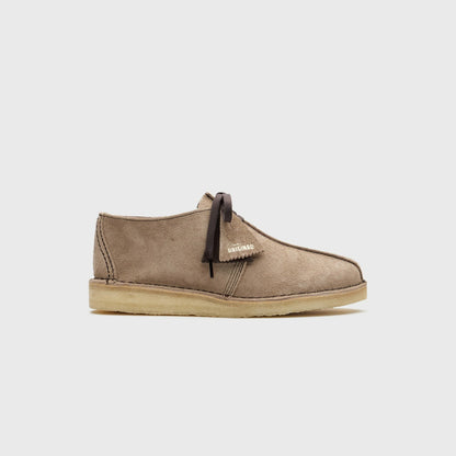Men Kith Clarks Desert Trek - Wolf Suede