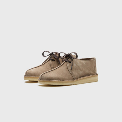 Men Kith Clarks Desert Trek - Wolf Suede