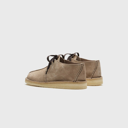 Men Kith Clarks Desert Trek - Wolf Suede