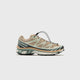 Oxford Tan / Carbon / Clearly Aqua