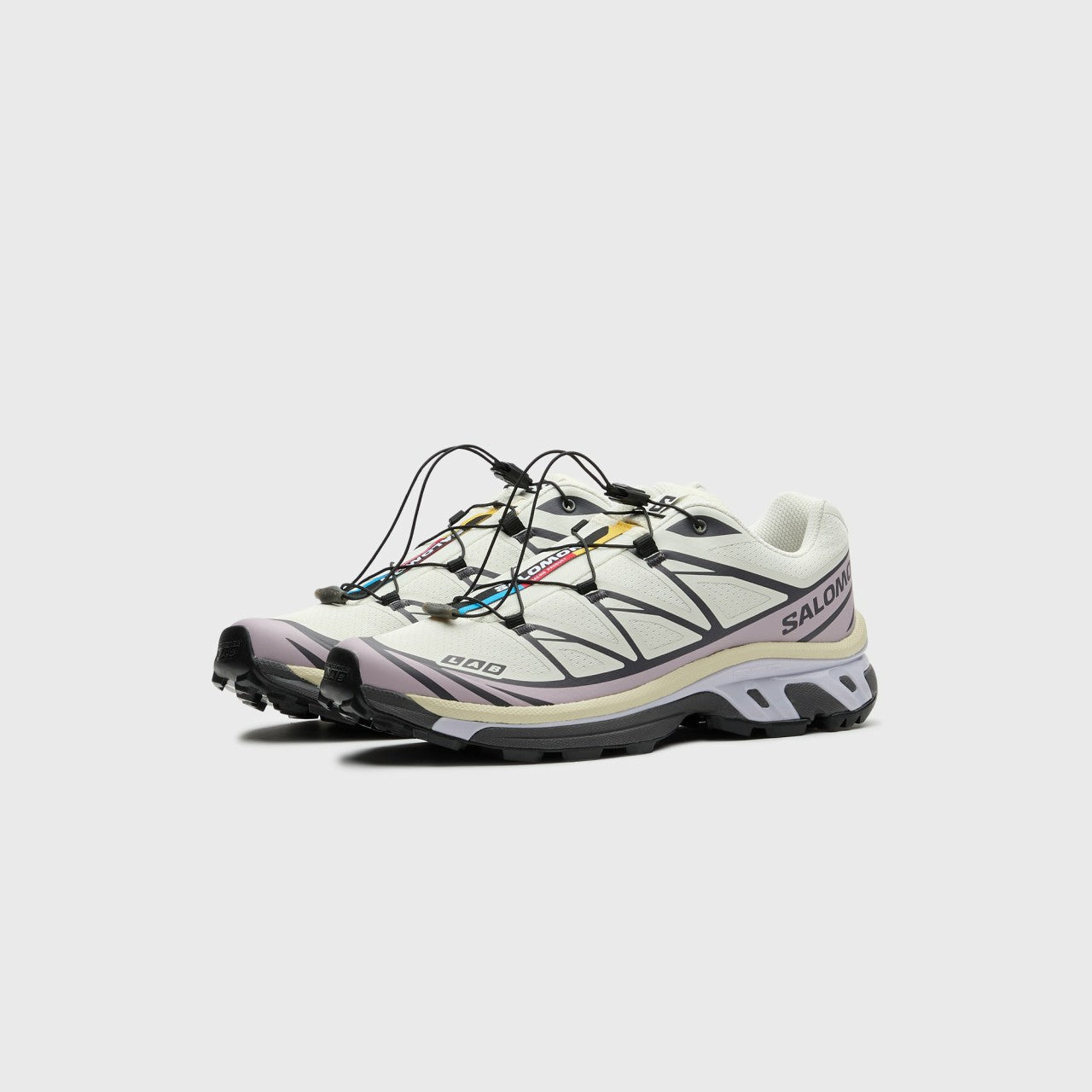 Men Kith Salomon XT-6 - Icicle / Nirvana / Nine Iron