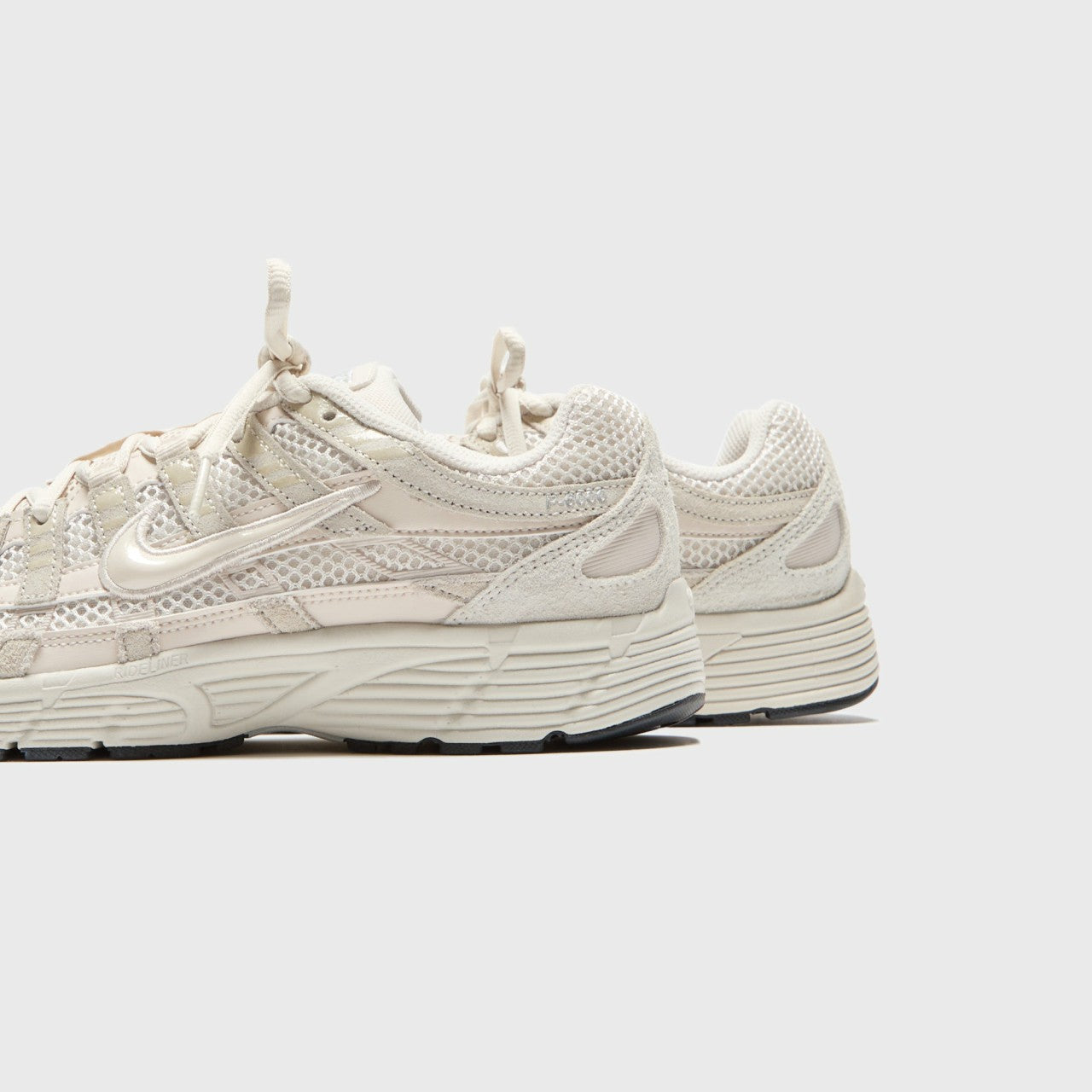Men Kith Nike P-6000 - Light Orewood Brown / Light Orewood Brown / Black
