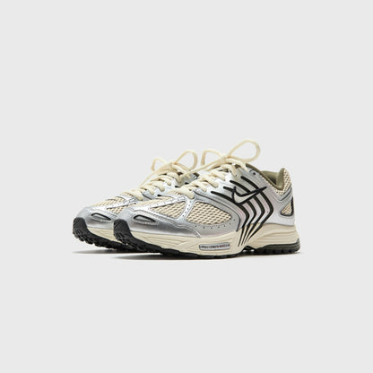 Men Kith Nike Air Pegasus 2K5 - Light Khaki / Metallic Silver