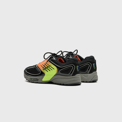 Men|Women Kith Nike Air Pegasus Wave - Black / Black / Flat Pewter / Safe