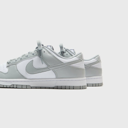 Men Kith Nike Dunk Low Retro - White / Light Smoke Grey / White