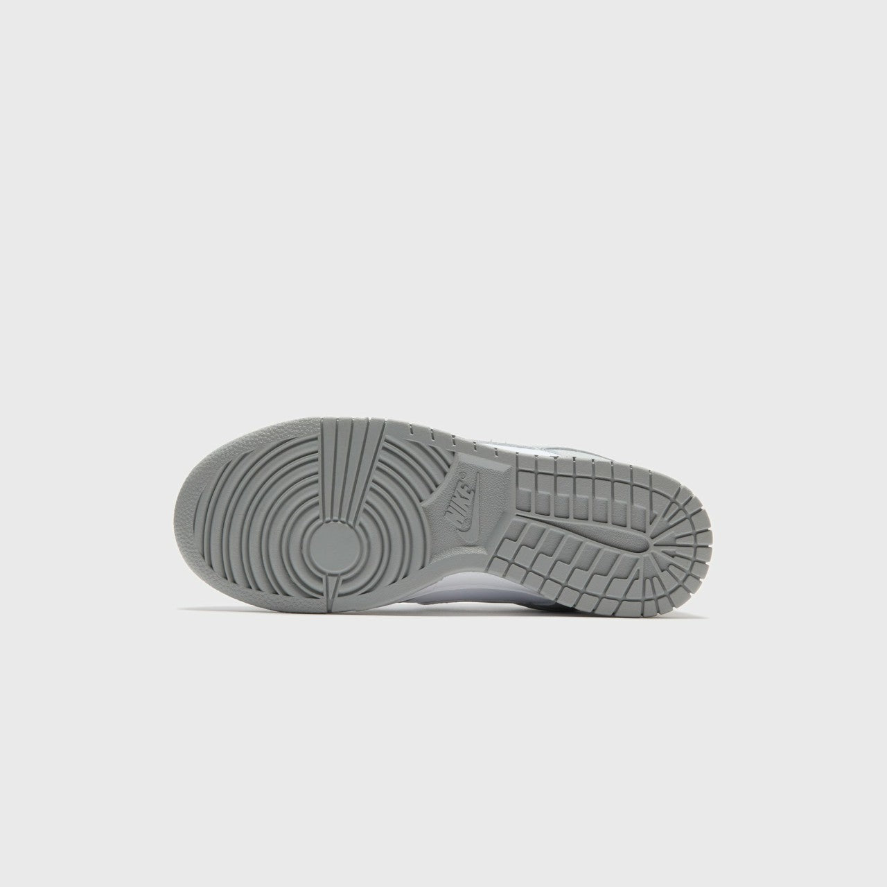 Men Kith Nike Dunk Low Retro - White / Light Smoke Grey / White