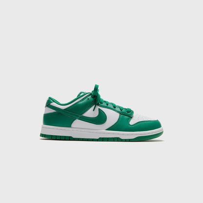 Men Kith Nike Dunk Low Retro - White / Malachite