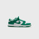 White / Malachite