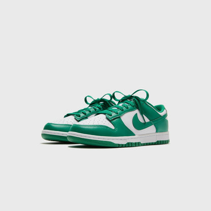 Men Kith Nike Dunk Low Retro - White / Malachite