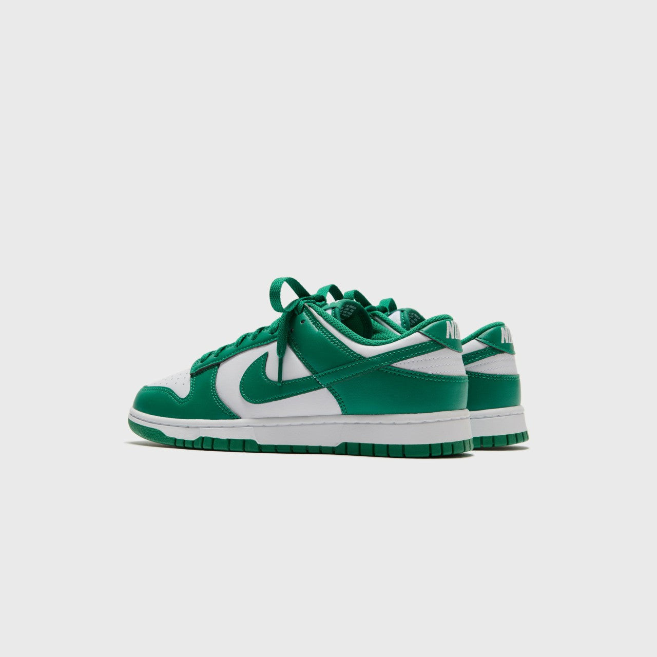Men Kith Nike Dunk Low Retro - White / Malachite