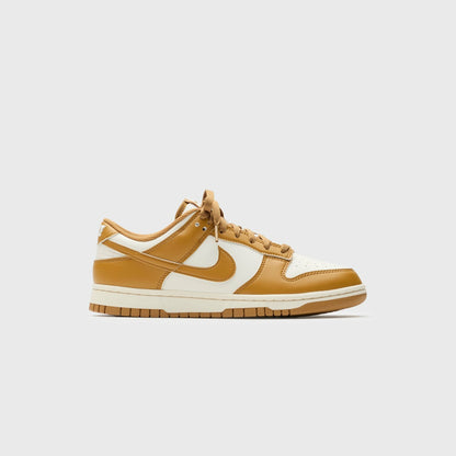 Men Kith Nike Dunk Low Retro - Pale Ivory / Wheat
