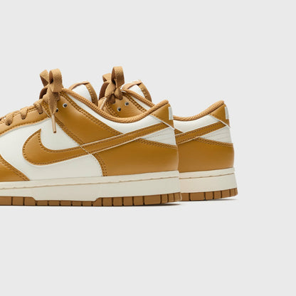 Men Kith Nike Dunk Low Retro - Pale Ivory / Wheat