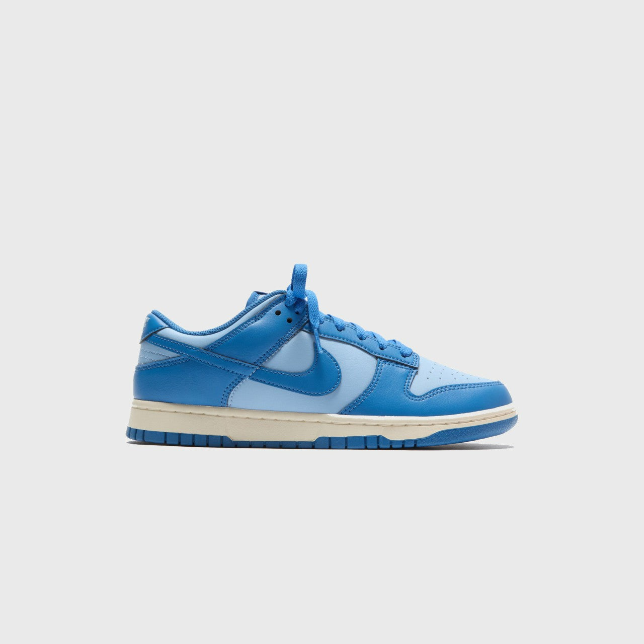 Men Kith Nike Dunk Low Retro - Psychic Blue / Star Blue