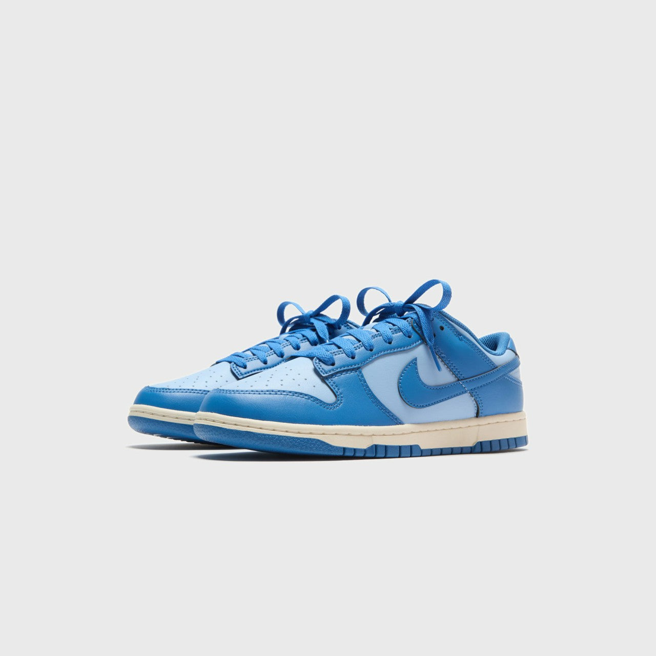 Men Kith Nike Dunk Low Retro - Psychic Blue / Star Blue