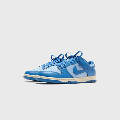 Men Kith Nike Dunk Low Retro - Psychic Blue / Star Blue