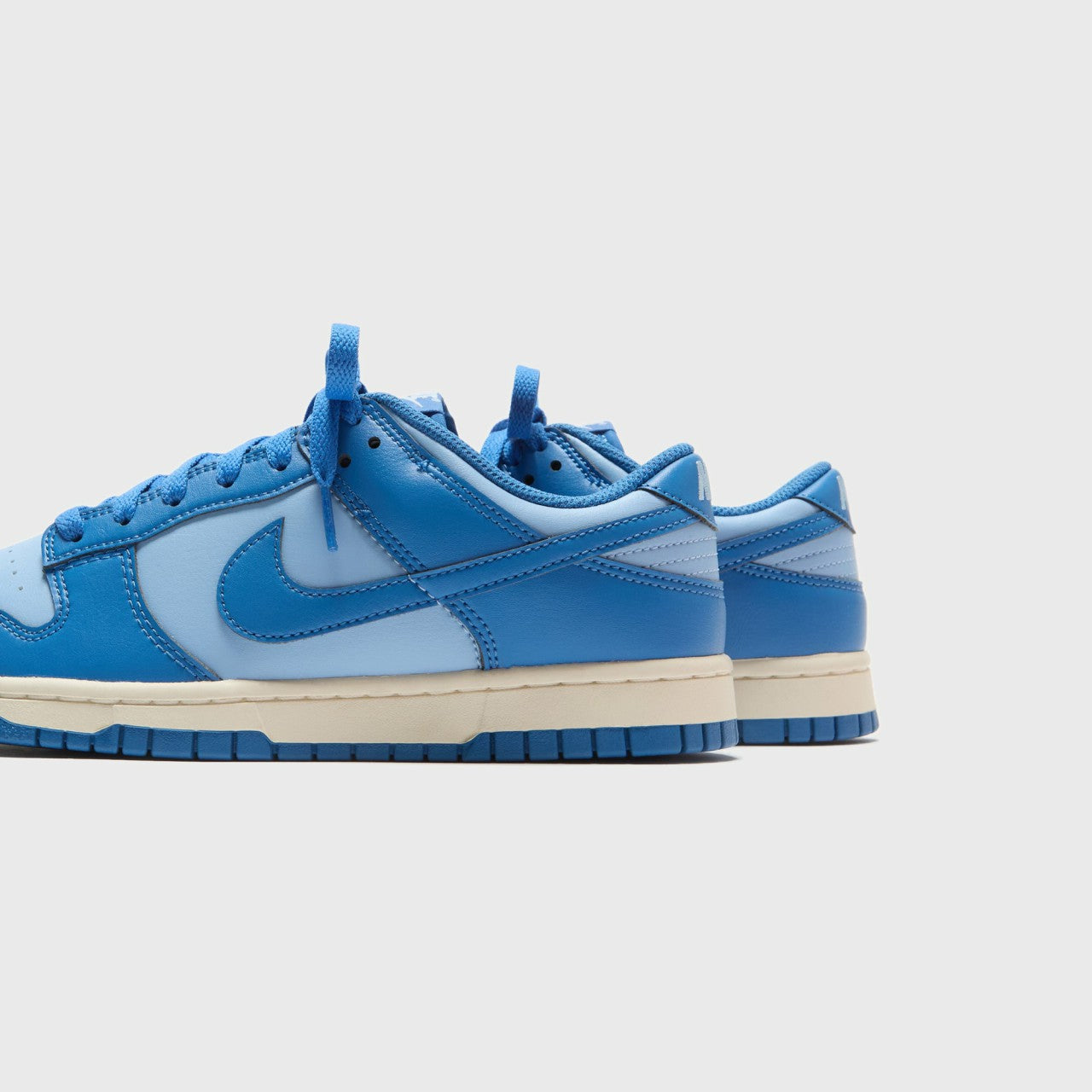 Men Kith Nike Dunk Low Retro - Psychic Blue / Star Blue