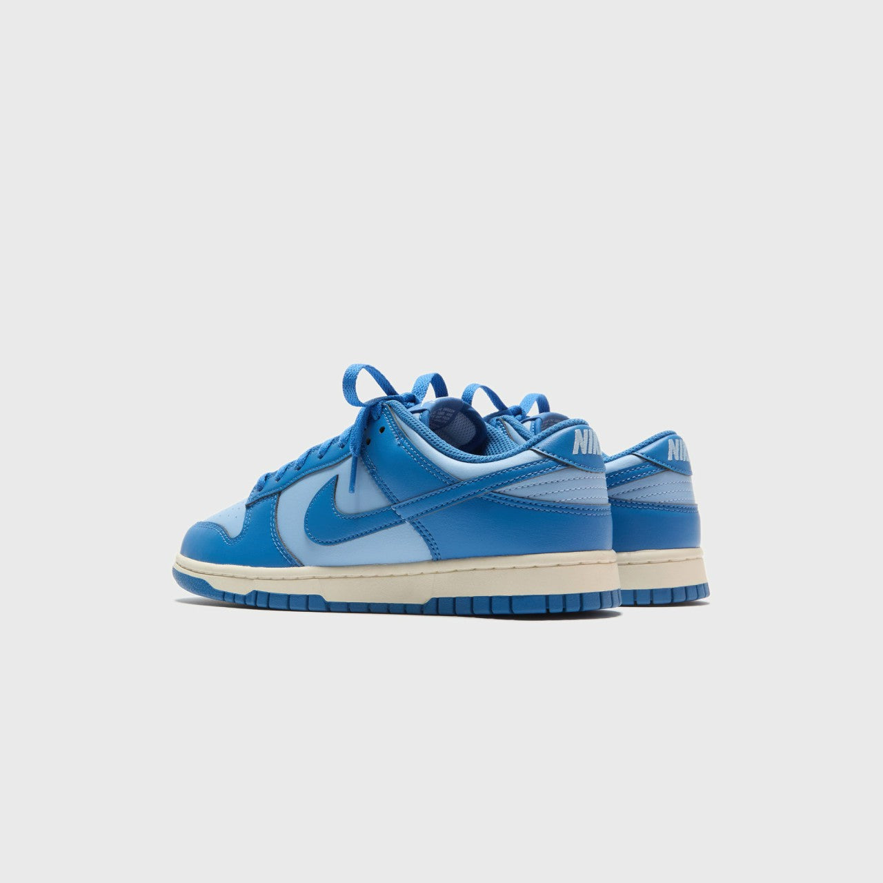 Men Kith Nike Dunk Low Retro - Psychic Blue / Star Blue
