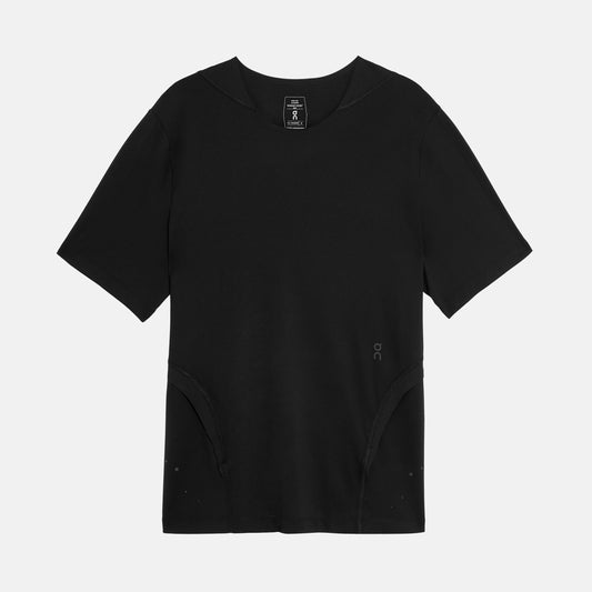 Women Kith On Running for Post Archive Faction Running-T - Black