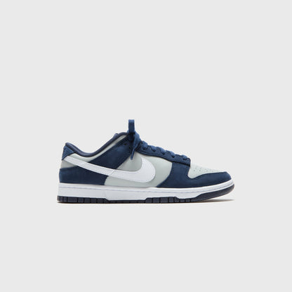 Men Kith Nike Dunk Low - Obsidian / White / Light Smoke Grey