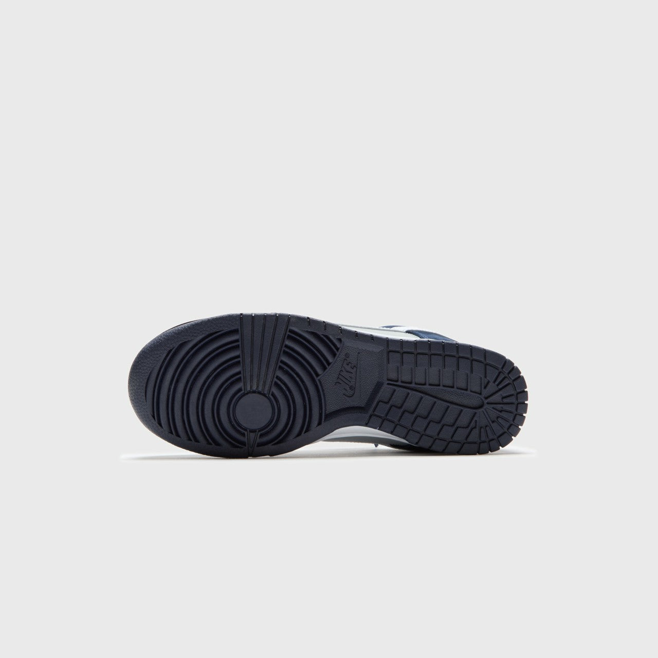 Men Kith Nike Dunk Low - Obsidian / White / Light Smoke Grey