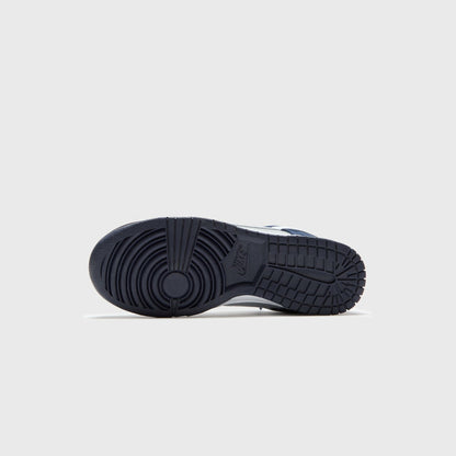 Men Kith Nike Dunk Low - Obsidian / White / Light Smoke Grey