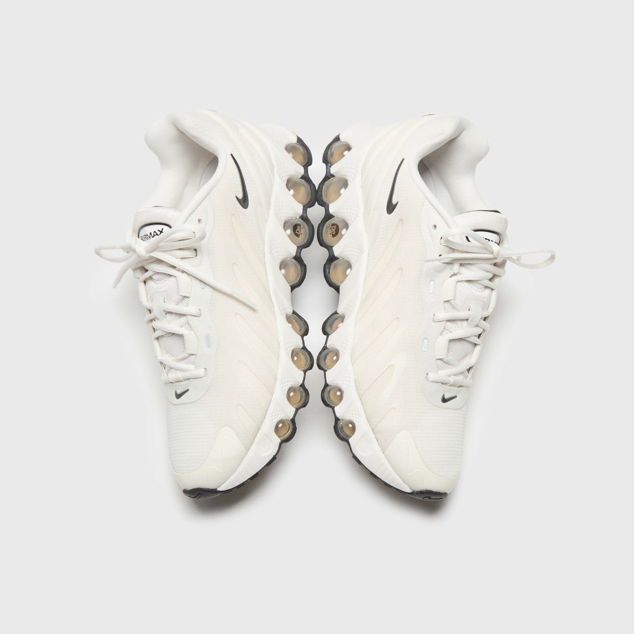 Men Kith Nike Air Max DN8 - Phantom / Black / Phantom / Black