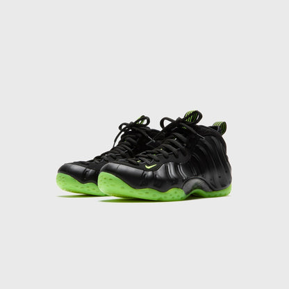 Men Kith Nike Air Foamposite One - Black / Volt