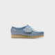 Powder Blue Croc