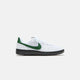 White / Gorge Green