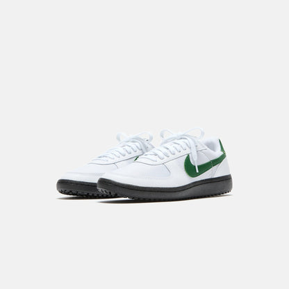 Men|Women Kith Nike Field General 82 SP - White / Gorge Green