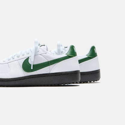 Men|Women Kith Nike Field General 82 SP - White / Gorge Green