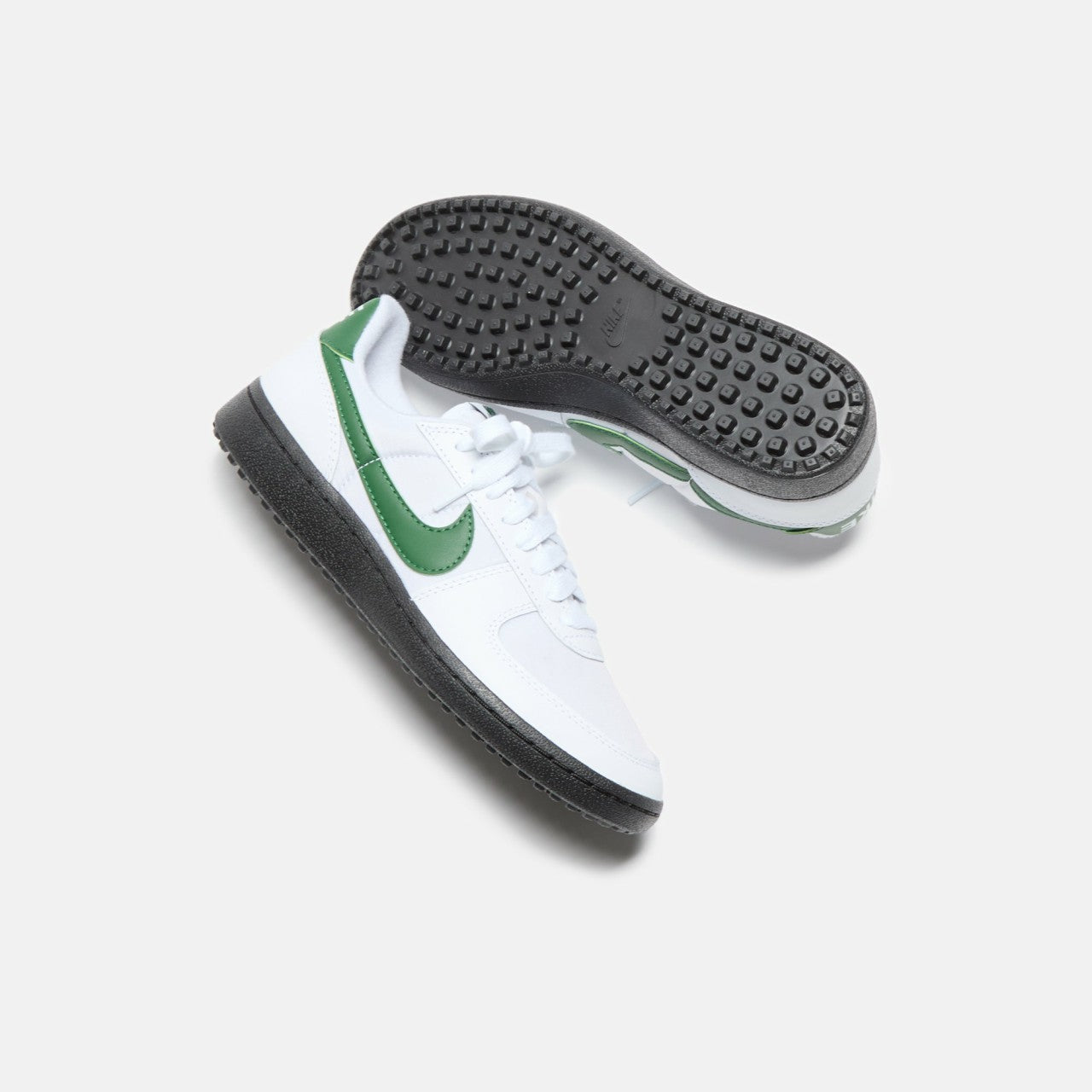 Men|Women Kith Nike Field General 82 SP - White / Gorge Green