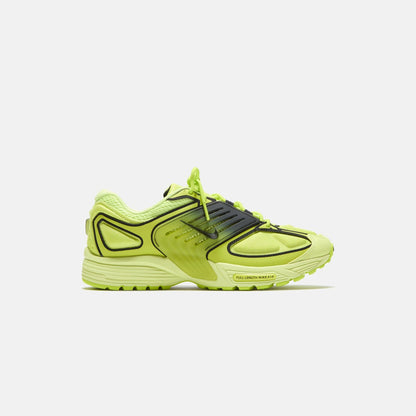 Men|Women Kith Nike Air Pegasus Wave - Light Lemon Twist / Black / Cyber