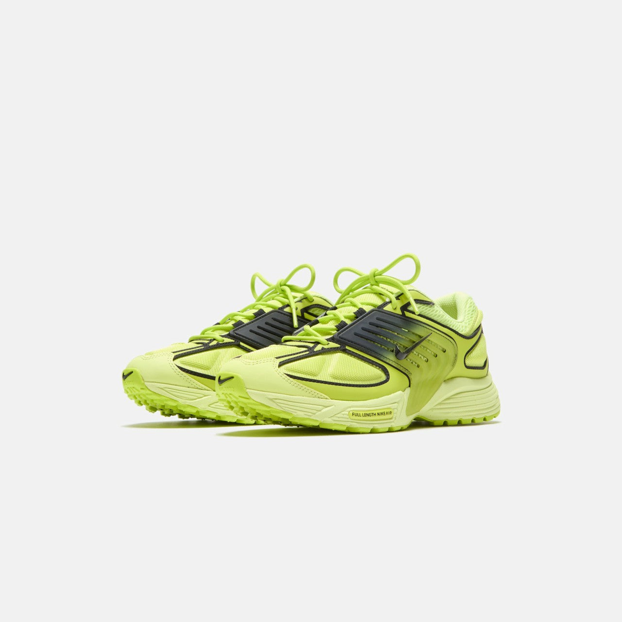 Men|Women Kith Nike Air Pegasus Wave - Light Lemon Twist / Black / Cyber