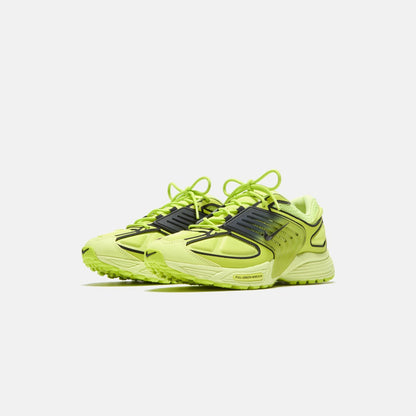 Men|Women Kith Nike Air Pegasus Wave - Light Lemon Twist / Black / Cyber