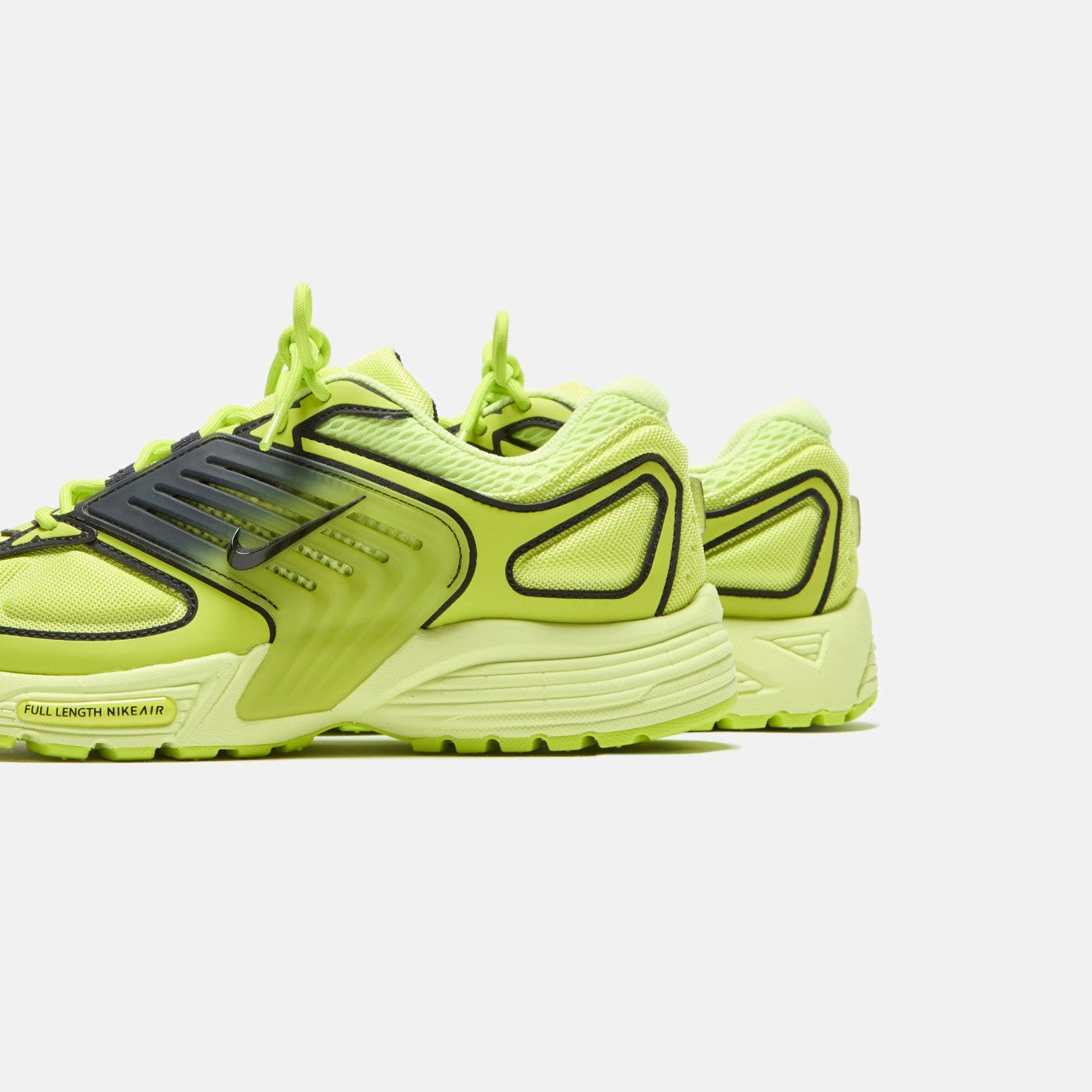 Men|Women Kith Nike Air Pegasus Wave - Light Lemon Twist / Black / Cyber