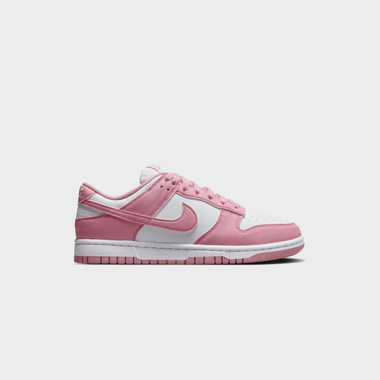 Women Kith Nike WMNS Dunk Low - White / Elemental Pink