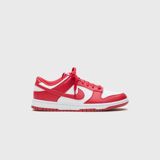 Women Kith Nike WMNS Dunk Low Next Nature - White / University Red / White