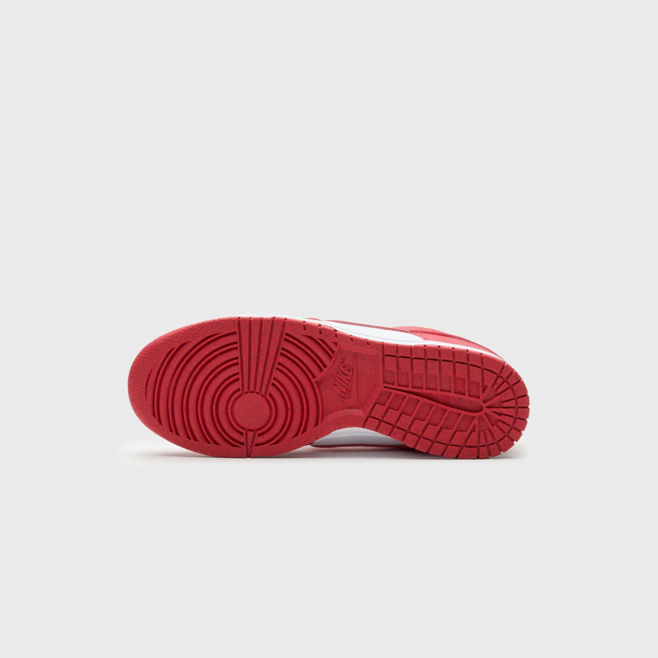 Women Kith Nike WMNS Dunk Low Next Nature - White / University Red / White
