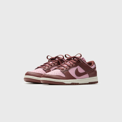 Women Kith Nike WMNS Dunk Low Next Nature - White / Elemental Pink