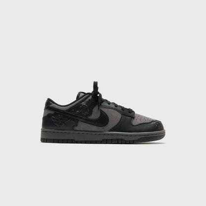 Women Kith Nike WMNS Dunk Low SE - Iron Grey / Black / Iron Grey