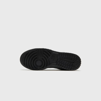Women Kith Nike WMNS Dunk Low SE - Iron Grey / Black / Iron Grey