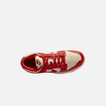 Women Kith Nike WMNS Dunk Low SE - Coconut Milk / University Red / Pale Ivory