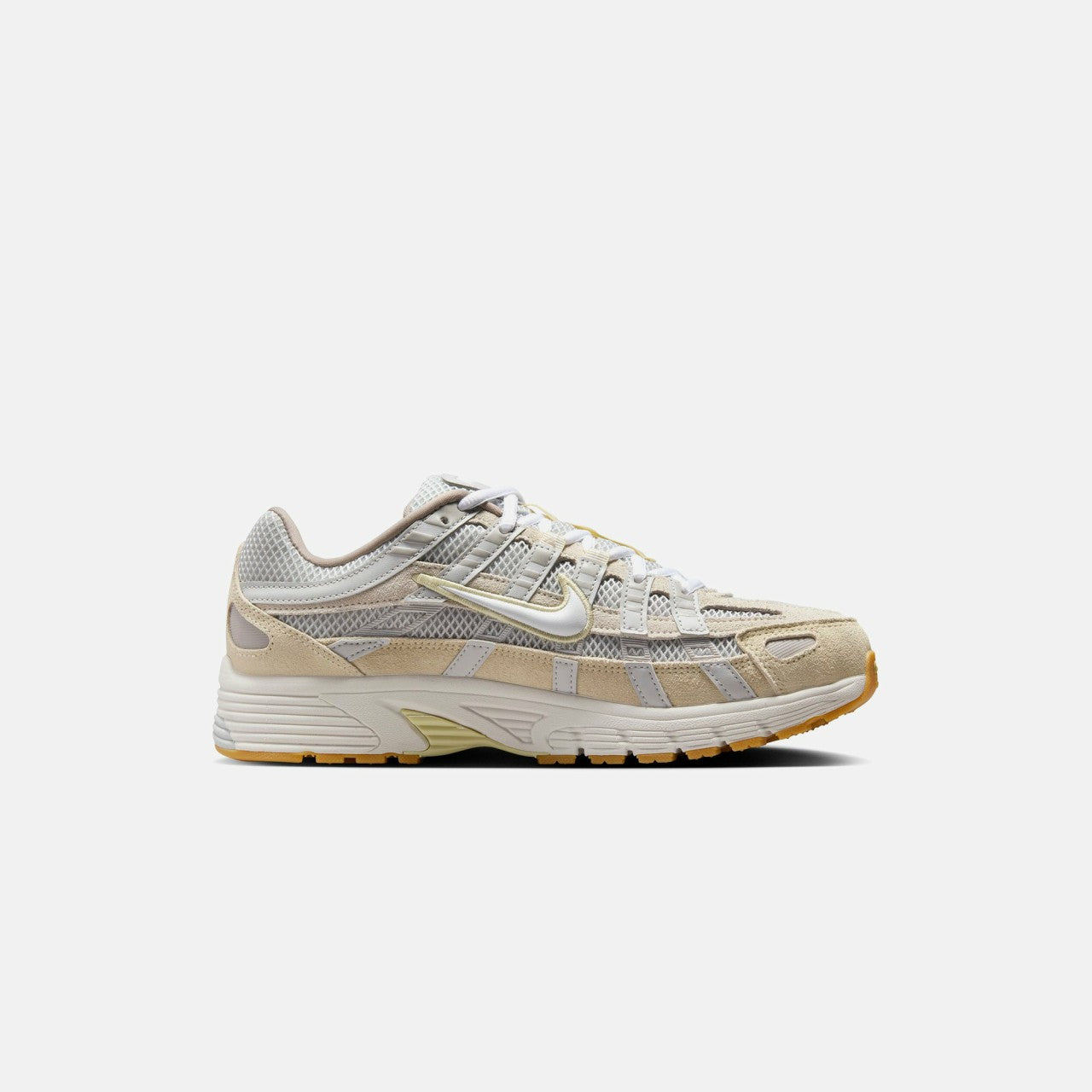 Women Kith Nike WMNS P-6000 - Photon Dust / White / Light Khaki