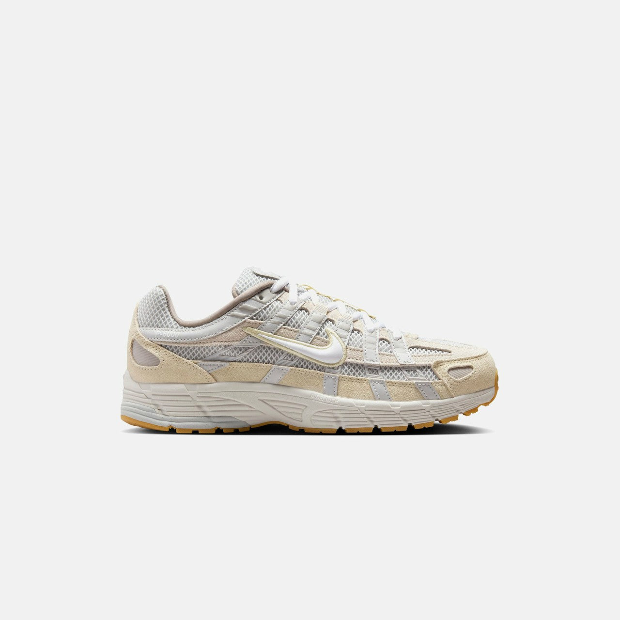 Women Kith Nike WMNS P-6000 - Photon Dust / White / Light Khaki