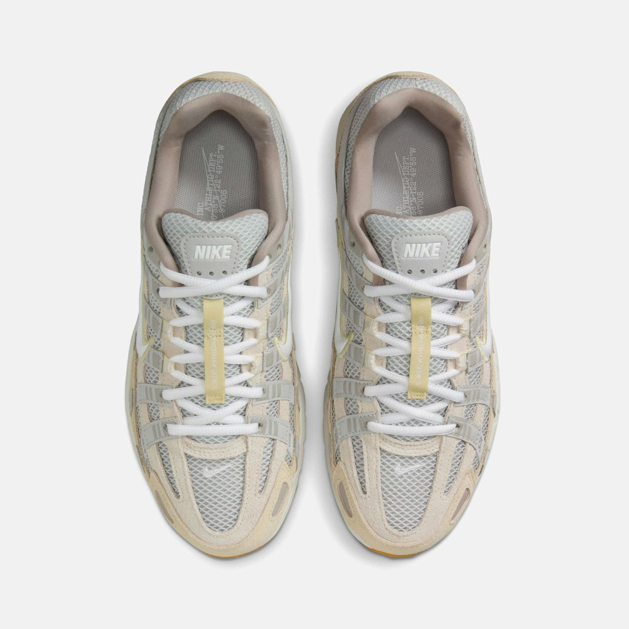 Women Kith Nike WMNS P-6000 - Photon Dust / White / Light Khaki