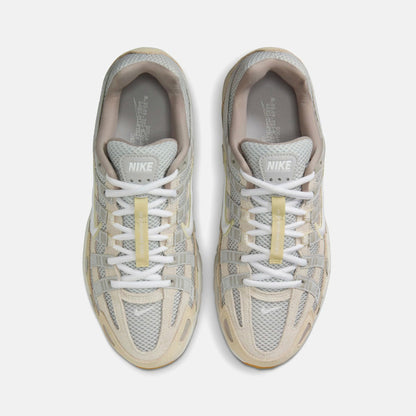 Women Kith Nike WMNS P-6000 - Photon Dust / White / Light Khaki