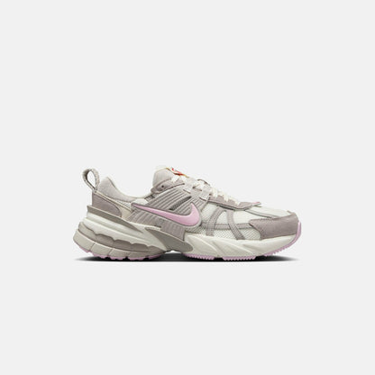 Women Kith Nike WMNS V2K Run - Sail / Pink Foam / College Grey
