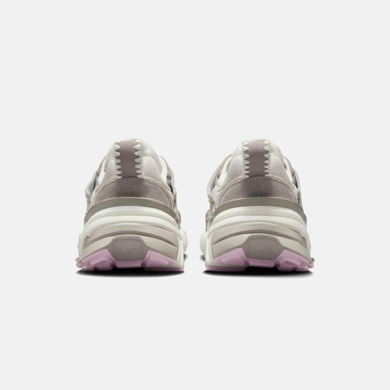 Women Kith Nike WMNS V2K Run - Sail / Pink Foam / College Grey